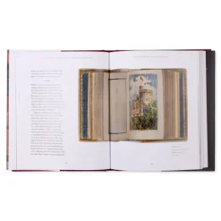 The Miniature Library Of Queen Mary'S Dolls' House