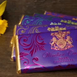 Windsor Castle Chocolate Bar